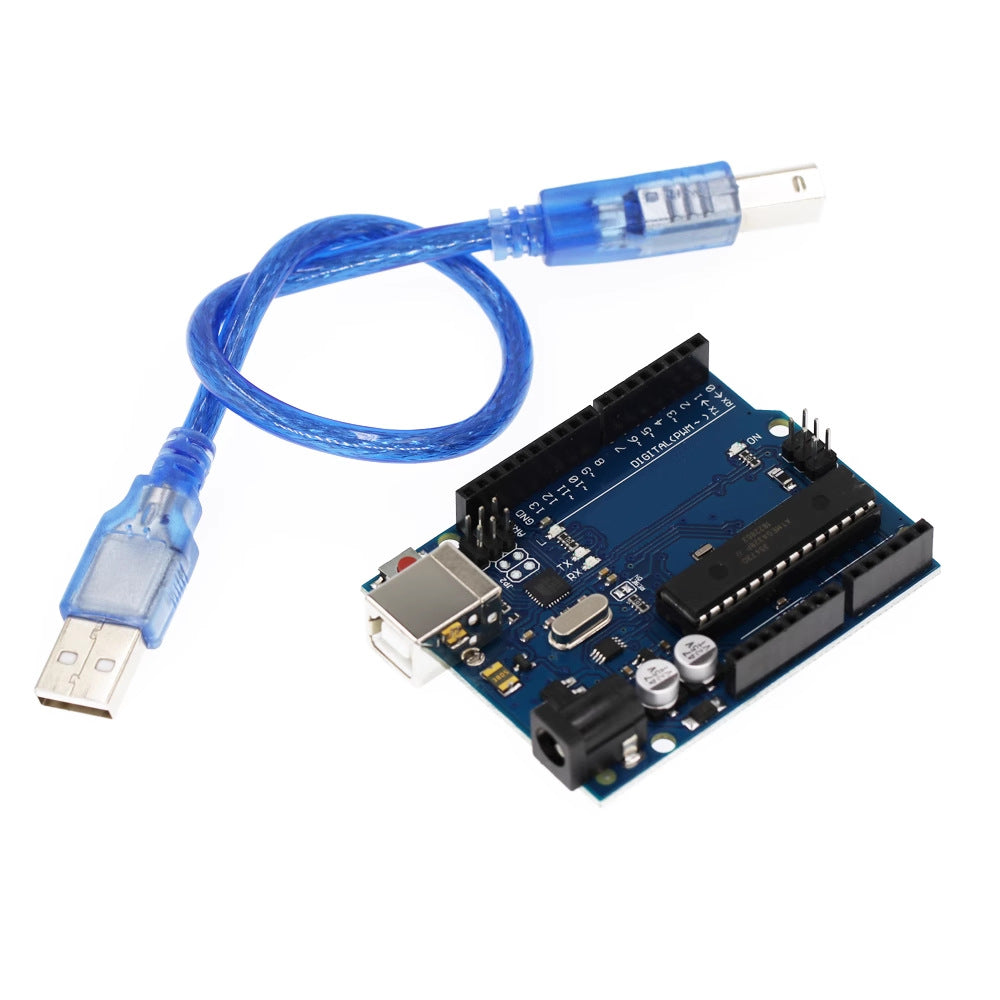 Conseil de développement Version officielle Contrôle ATmega328P Single Chip Microcomputer Module Com