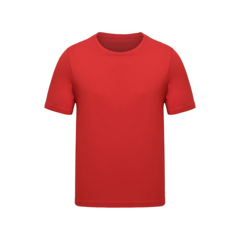 Été Respirant Sweat-absorbant Loose-Sleeved Top