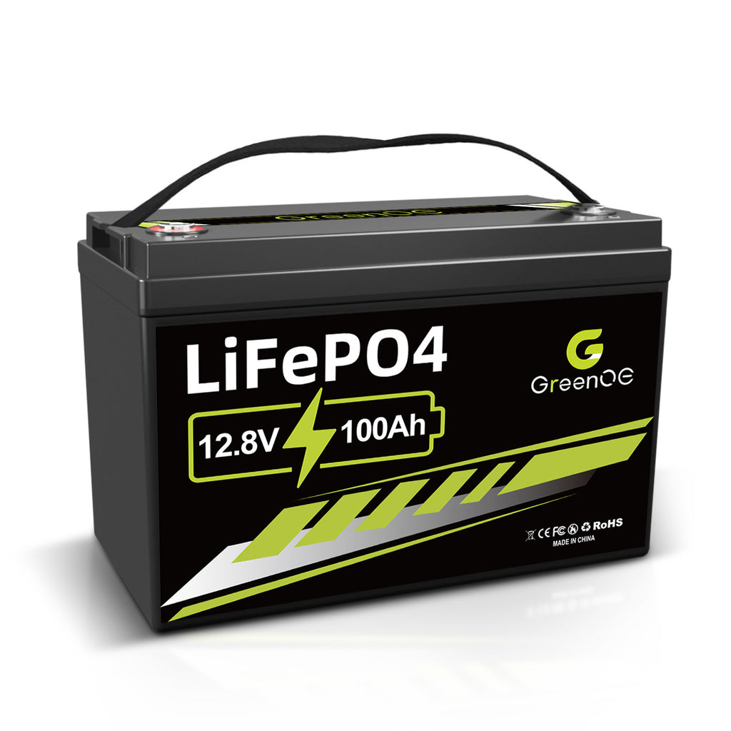 12V100AV Grande batterie domestique de haute puissance