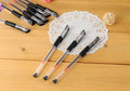 0,5 stylo signature de remplissage en carbone