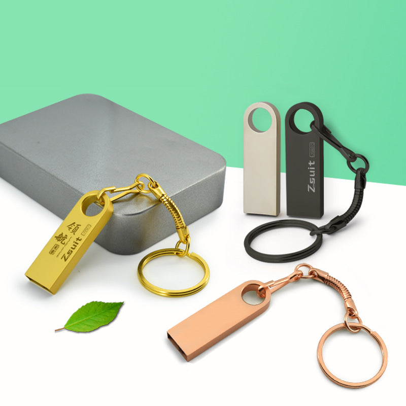 Eshanmu mejor opción logotipo personalizado usb 2