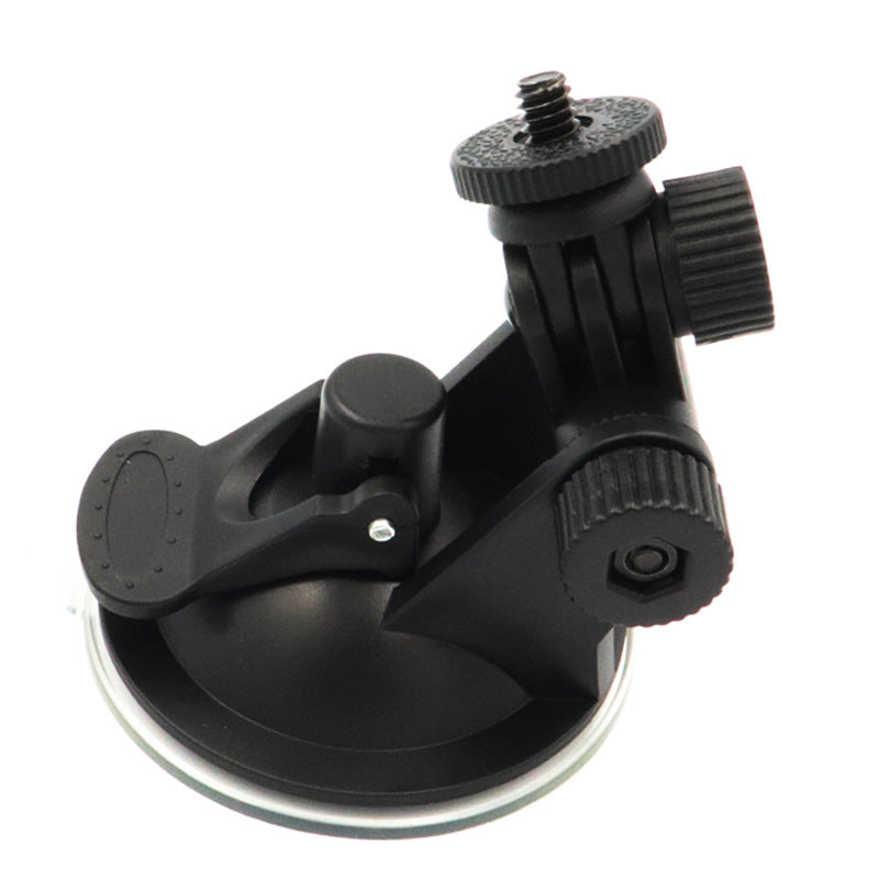 Mini Coupe d'aspiration Hero9 8 7 Accessoires de caméra de sport Coupe d'aspiration voiture de base transparente