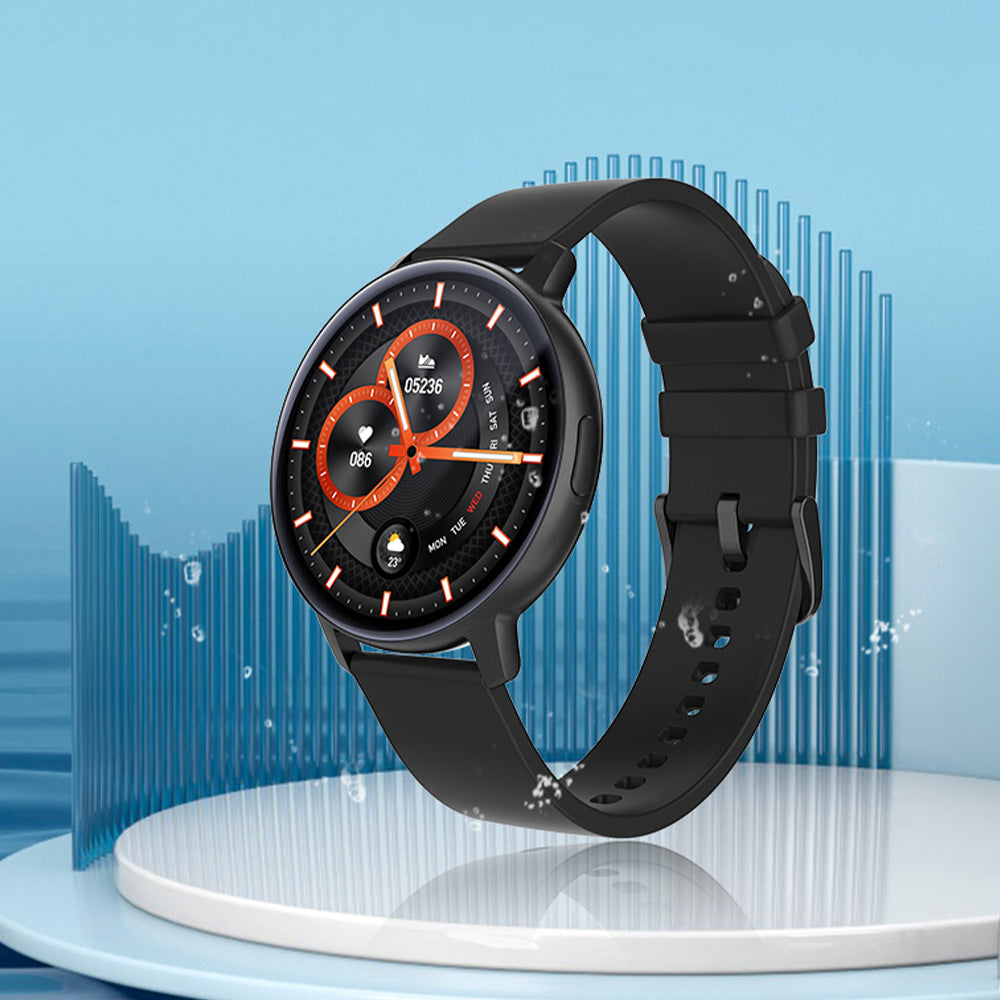 S48T Smart Watch Bluetooth appelant la surveillance de la fréquence cardiaque