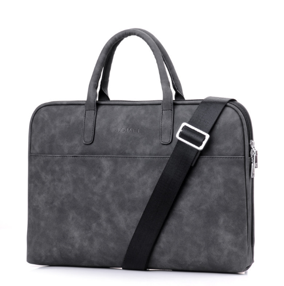 Sac portable en cuir faux pour femmes