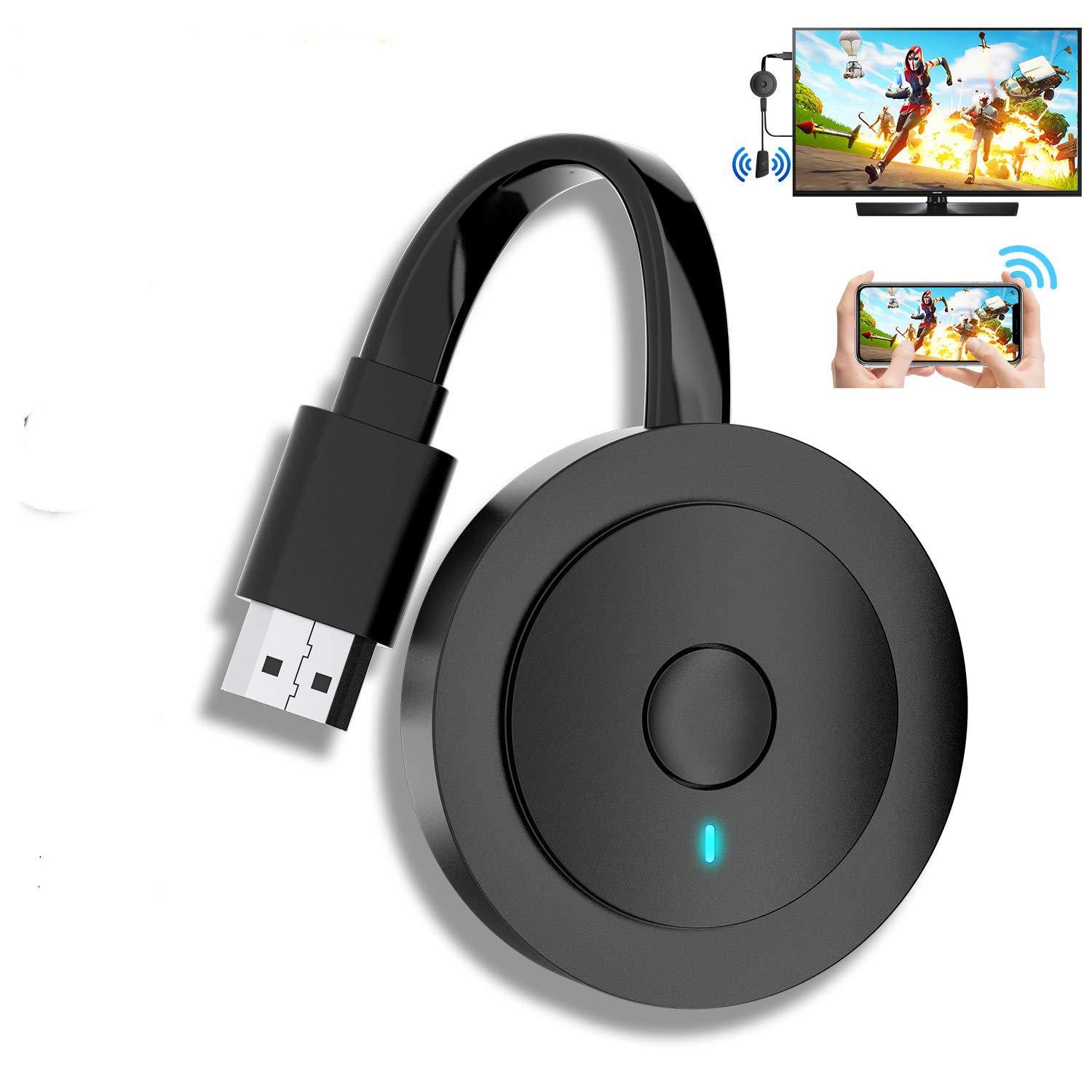 Pushbao Dual-Band Wifil pour connecter le projecteur TV
