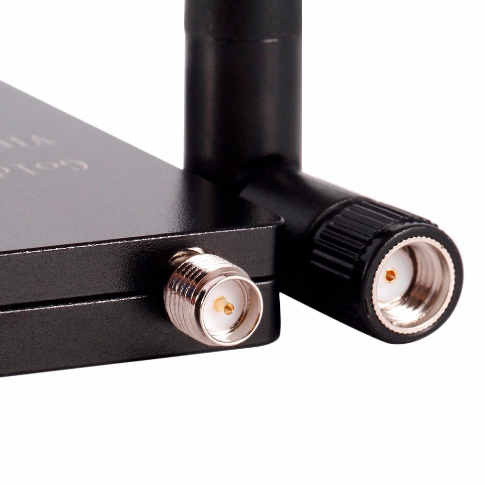 FPV Mini 5.8G OTG 150CH Mini récepteur UVC Video Downlink Recherche automatique VR Lunettes Android