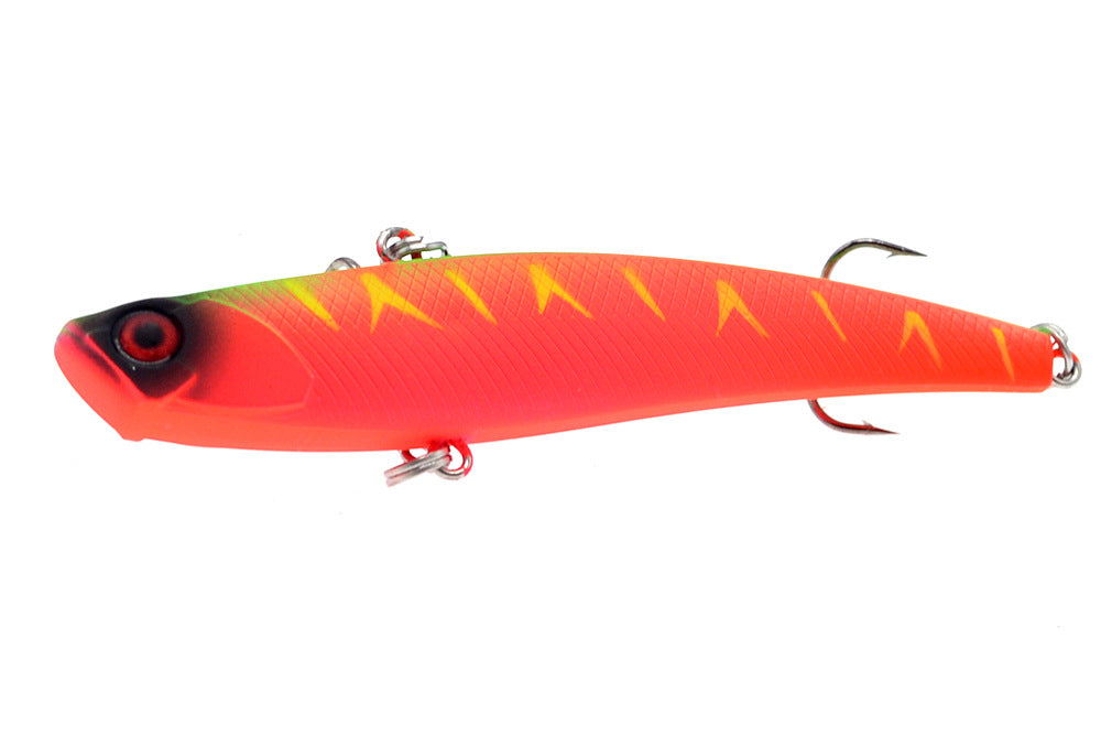 Tackle de pêche en plastique Luya Bait