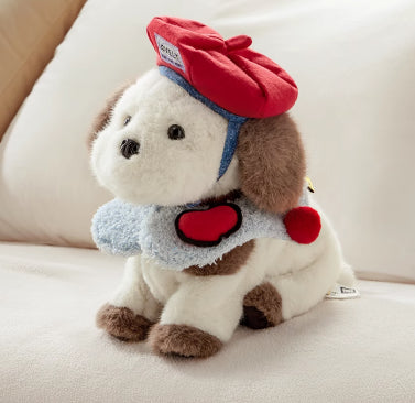 Mot de passe Poupée de simulation de peluche électrique pour enfants