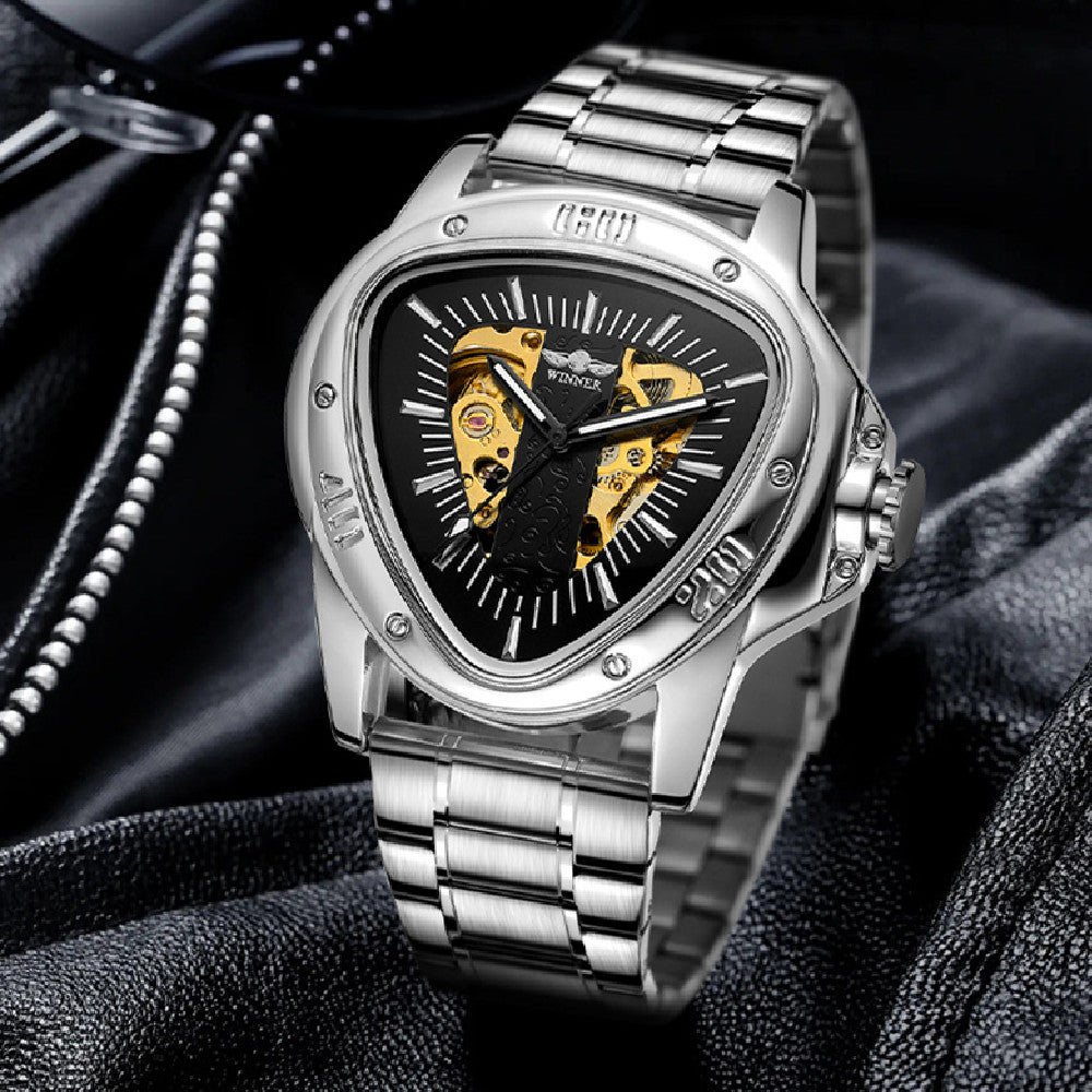 Montre casuale de mode européenne et américaine