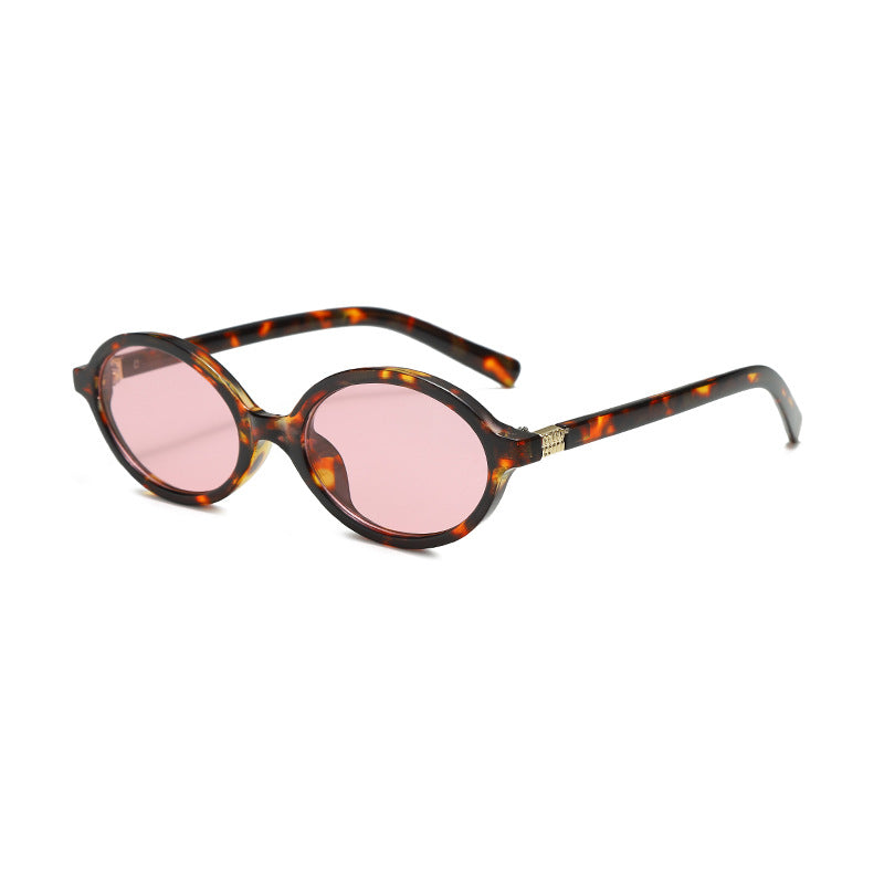 Montures en verre Myopia Nerd Ovale