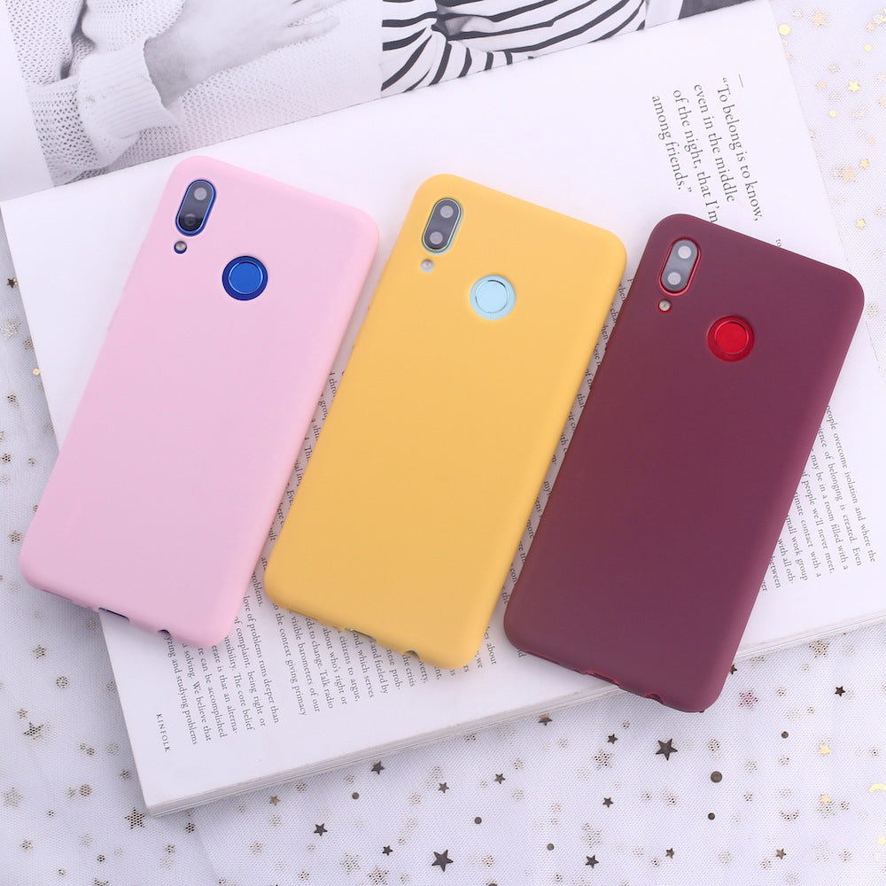 Boîtier de téléphone mobile matériel TPU