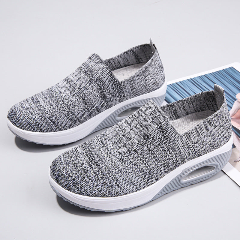Running Shoes for Middle-Aged and Elderly Women