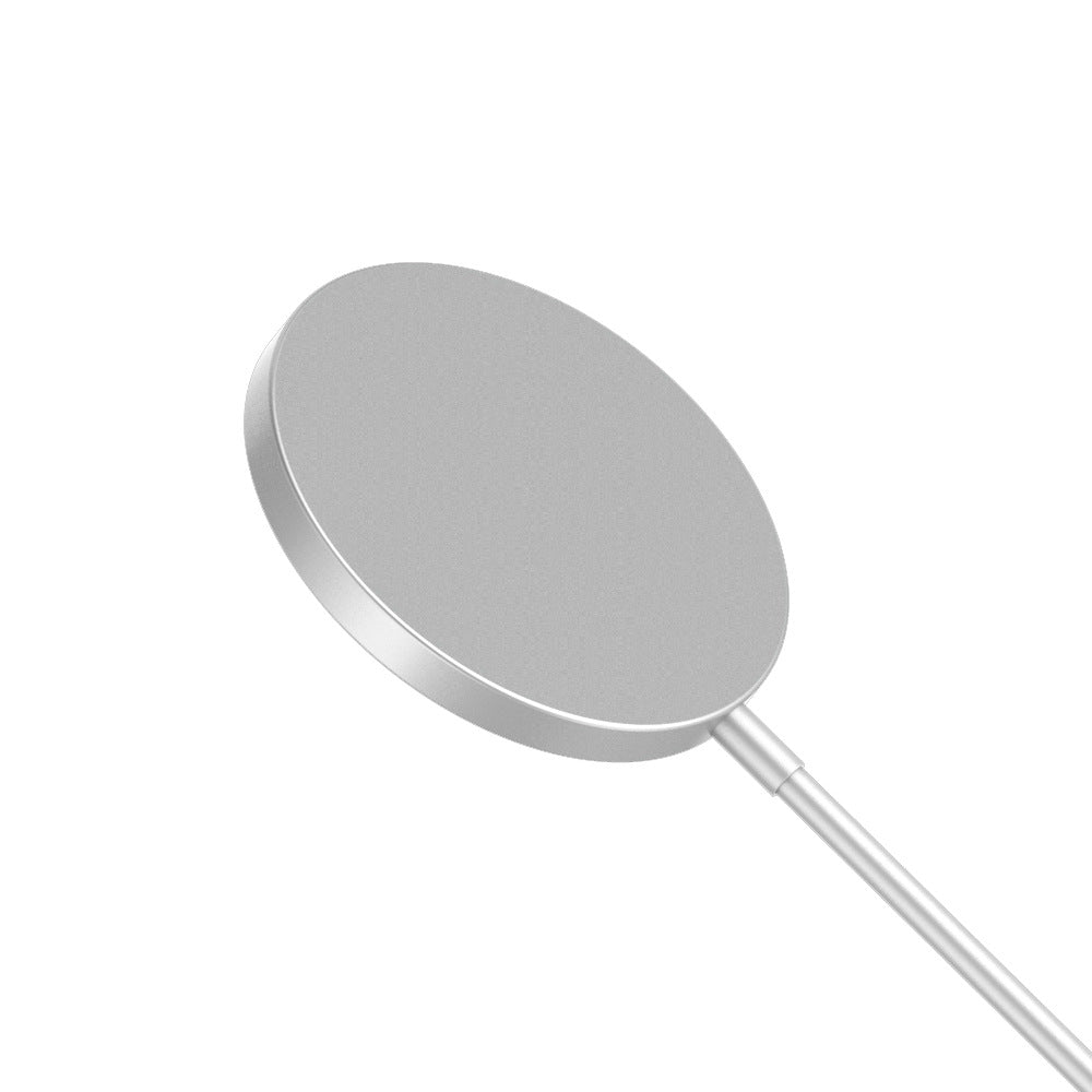 Chargeur sans fil magnétique applicable transparent