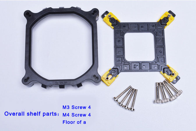 Computer motherboard tray