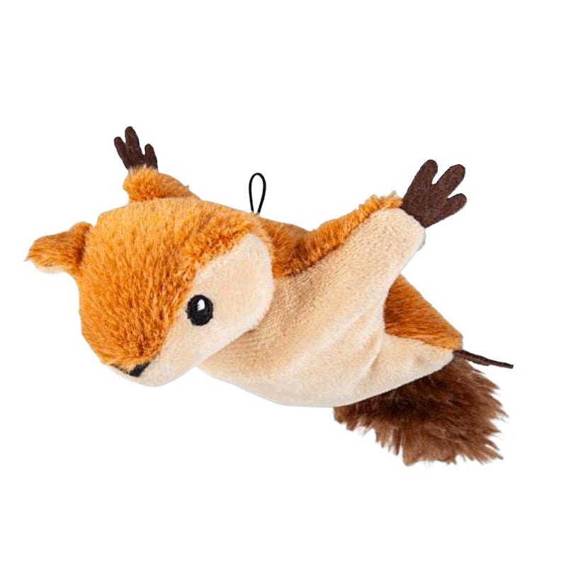 Jouet de chien de chauve-souris volant