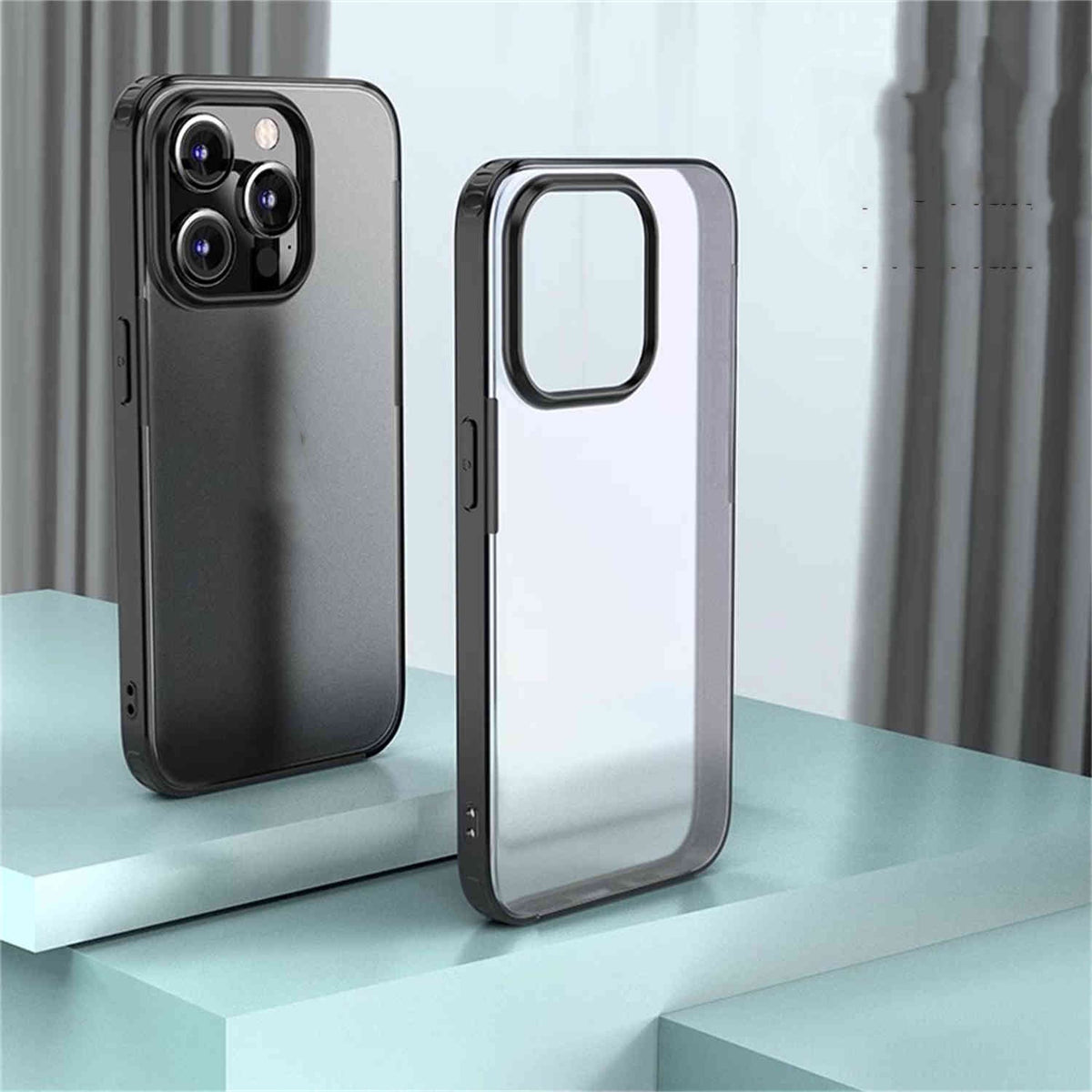 Coffret de téléphone mobile Sac gonflable tout compris Anti-automne