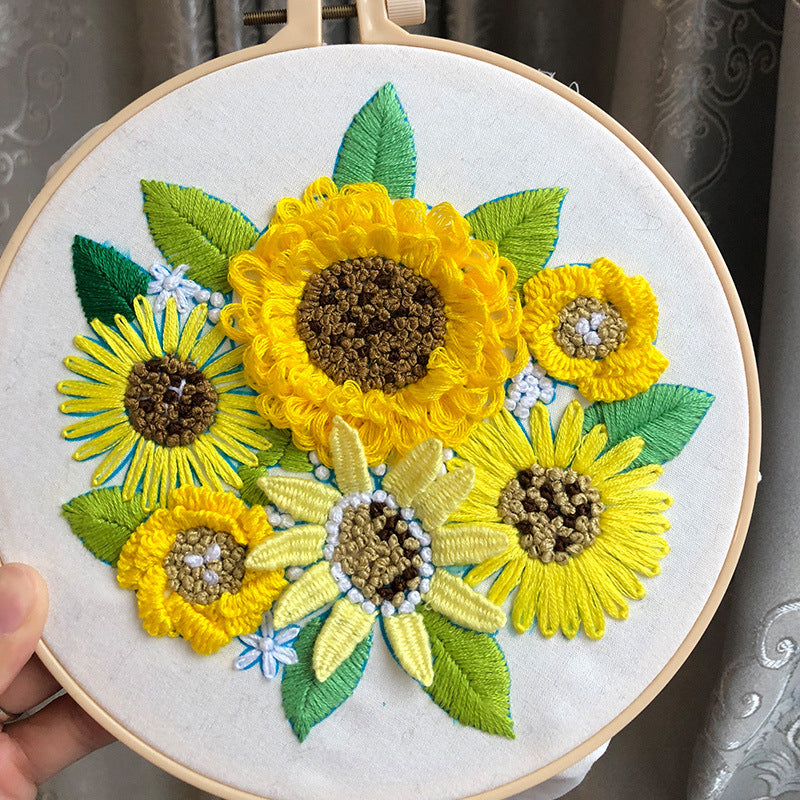 DIY Creative Handicraft Embroidery Kit