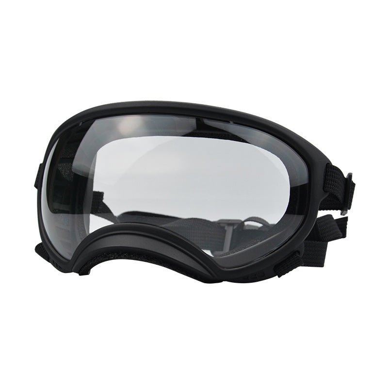 Gants de protection contre le vent pour chien de ski