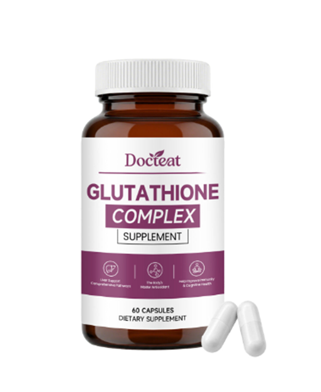 Gélutathion Composé Capsules