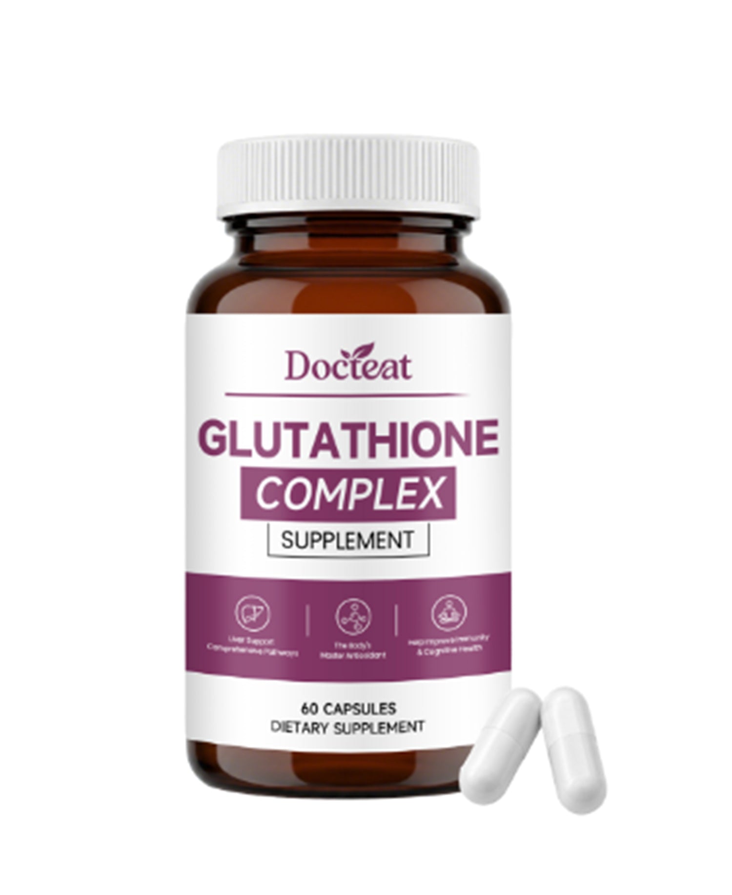 Gélutathion Composé Capsules