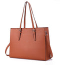 Sac d'ordinateur portable d'affaires pour femmes de grande capacité