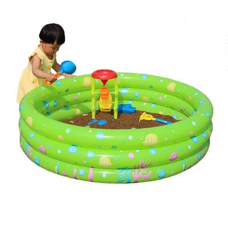 Piscine à bal de mer gonflable Bobo Piscine bébé Piscine bébé