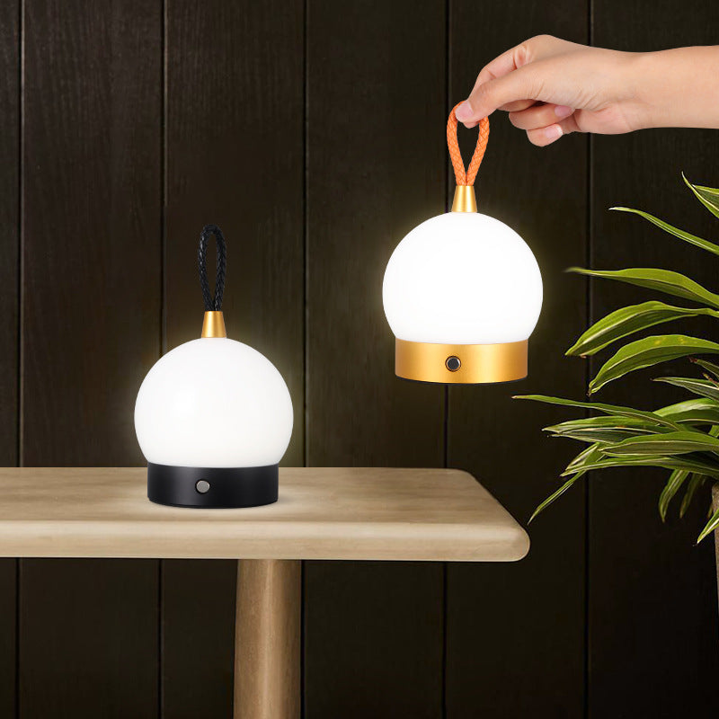 Lumière nocturne Camping atmosphère Charging Mode Super Birght