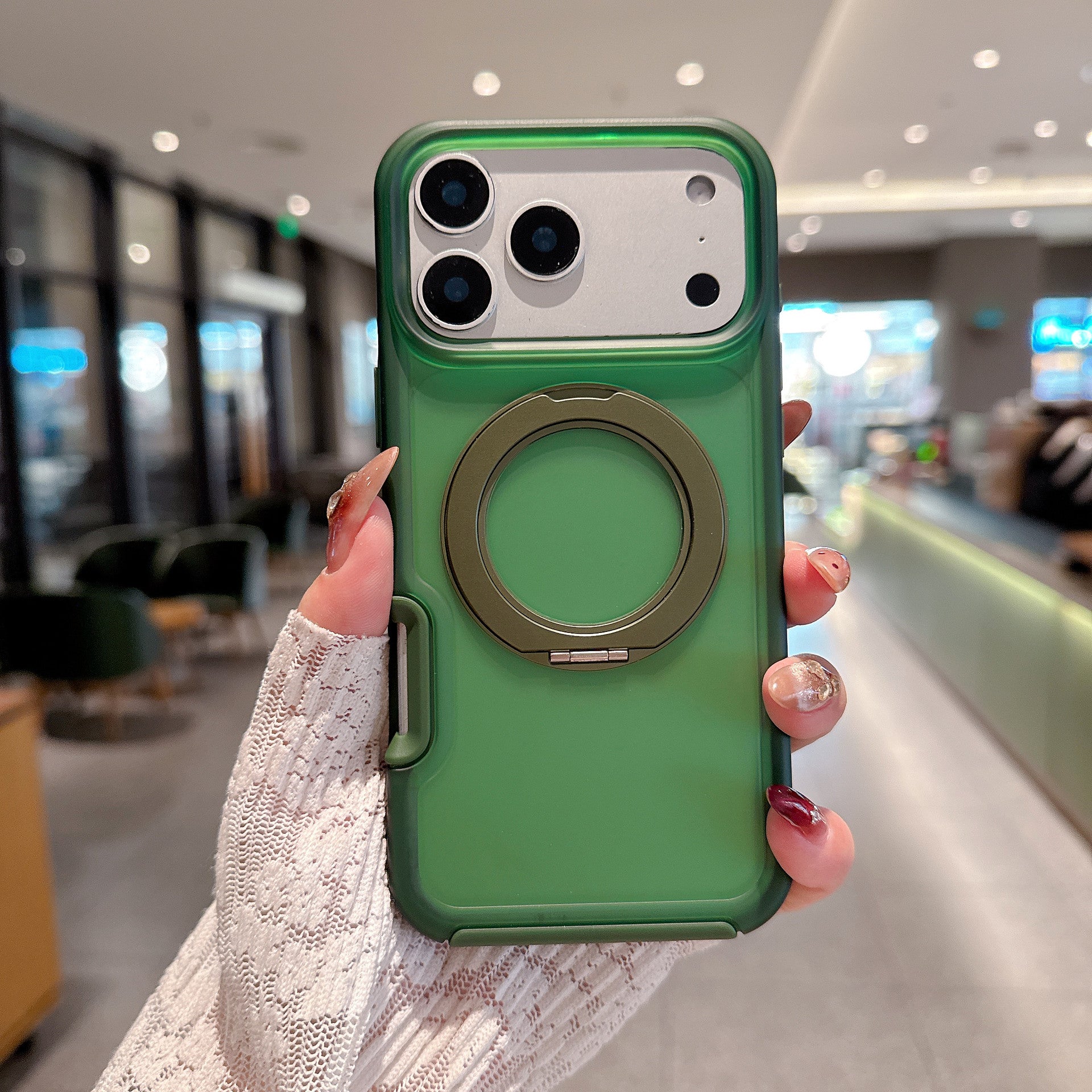 Étui de téléphone résistant à la chute