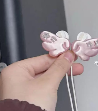 Décoration de casque à aile étoilée en trois dimensions