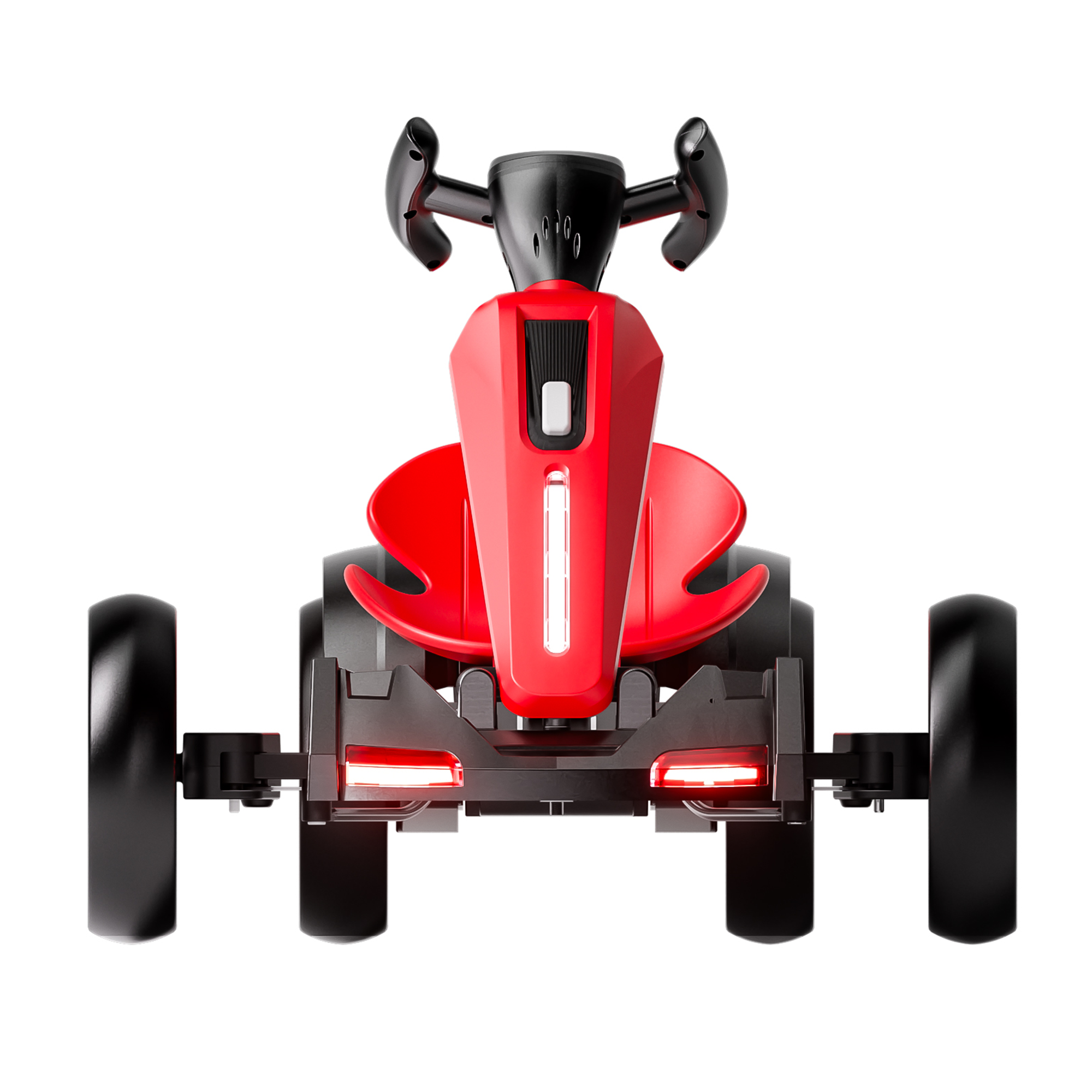 12V Pédale électrique pour enfants Go Kart