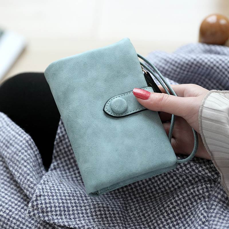 Multi Functional Bag Korean Version zipper mode