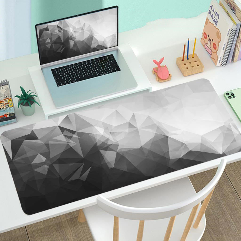 Grande Souris Pad pour Gamer Ordinateur Bureau Accessoire