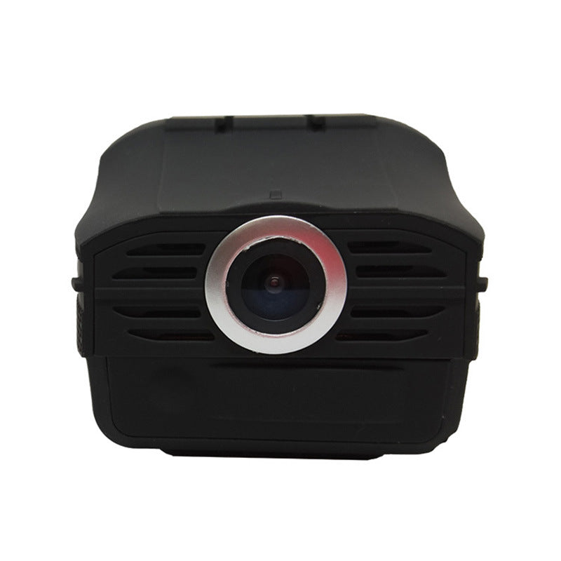 Radar de flux de Dashcam pour chien électronique Détecteur bi-en-un Multi-Voice
