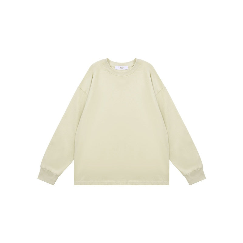T-shirt à manches longues à manches longues pour enfants brossé thermique