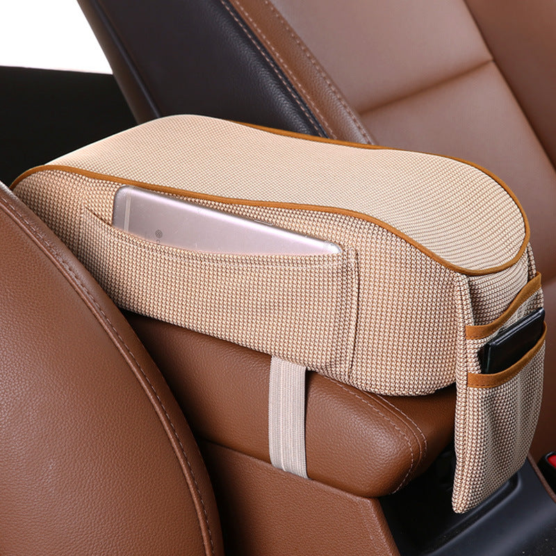 Car accessoires accoudoirs boîte pad