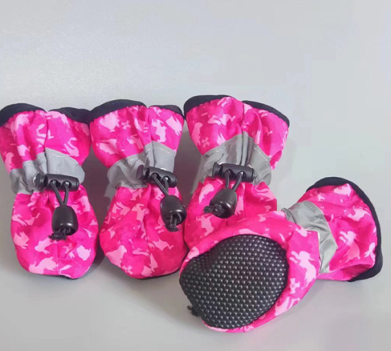 Chaussures universelles Springautun pour petits chiens