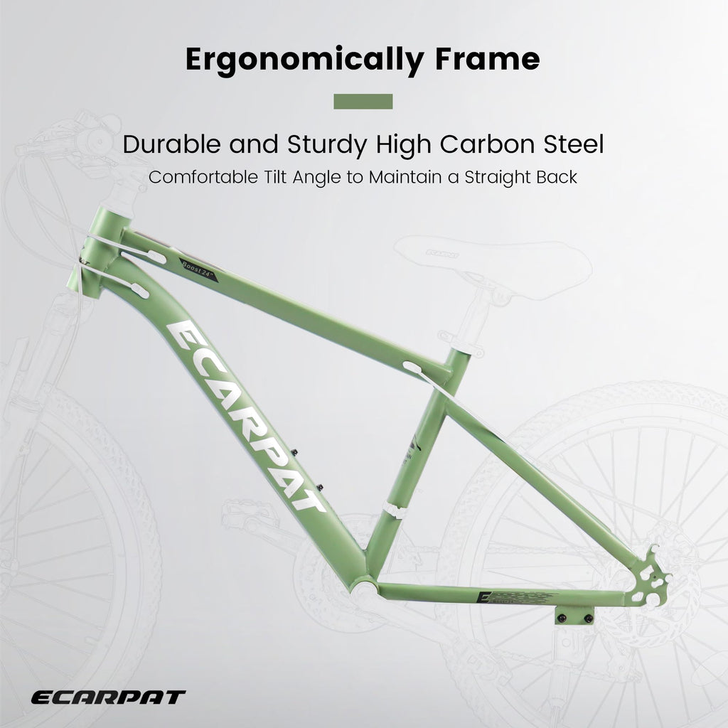 A24301 24-inch Mountain Bike for Teenagers