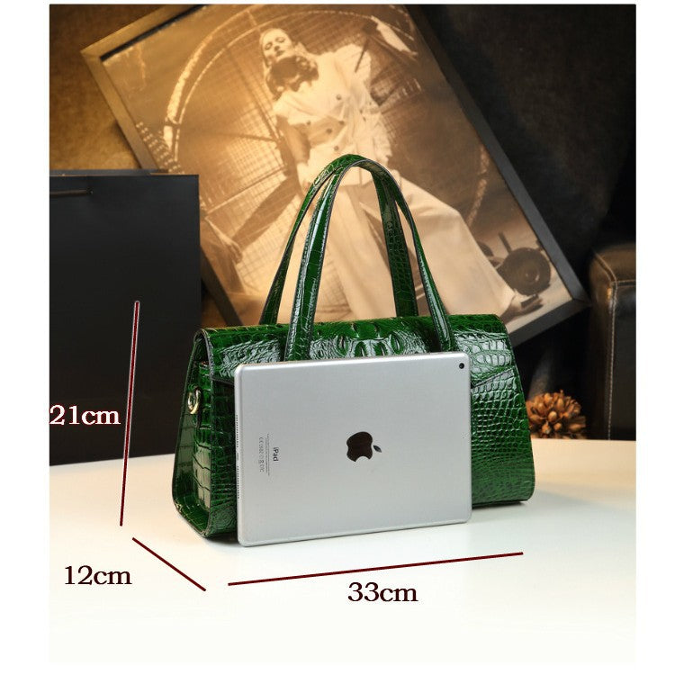 Sac en cuir de luxe abordable pour femmes