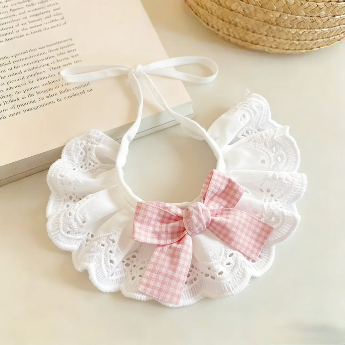 Brosse en coton pour chiens