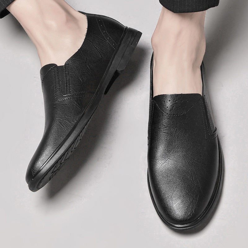 Chaussures de mode tendance décontractées pour hommes