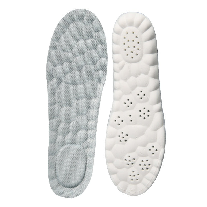 Semelles confortables respirantes et absorbantes pour le long Perio