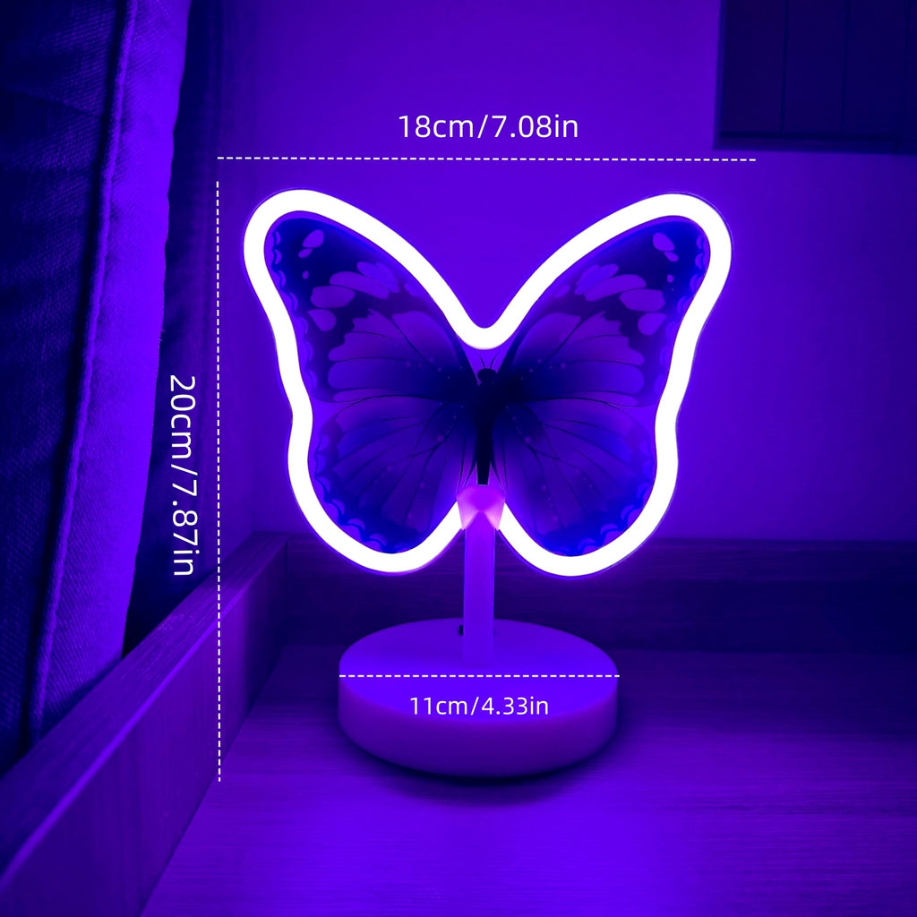 LED en forme de néon décoratif lumières pour les fêtes maison