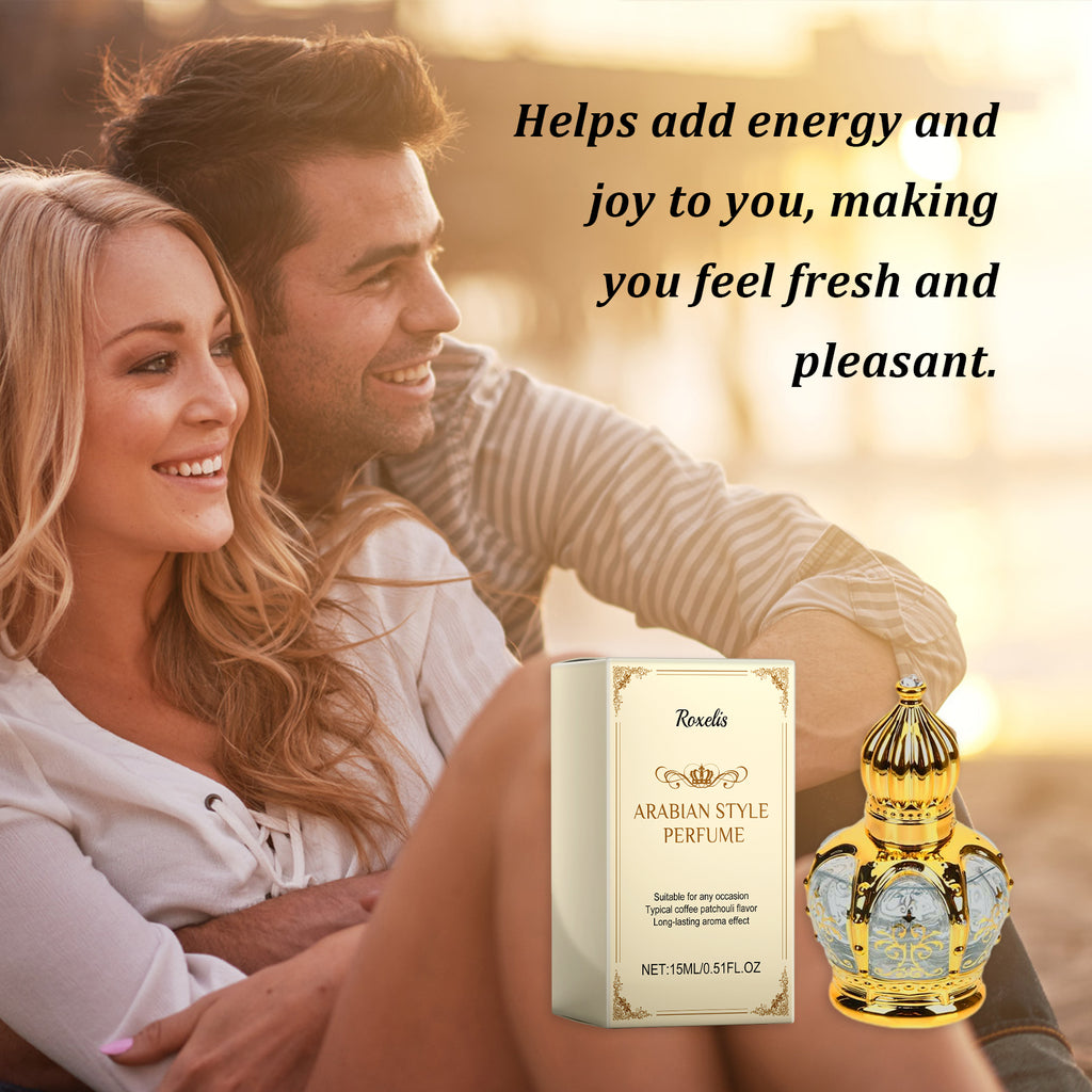 Parfum de style arabe
