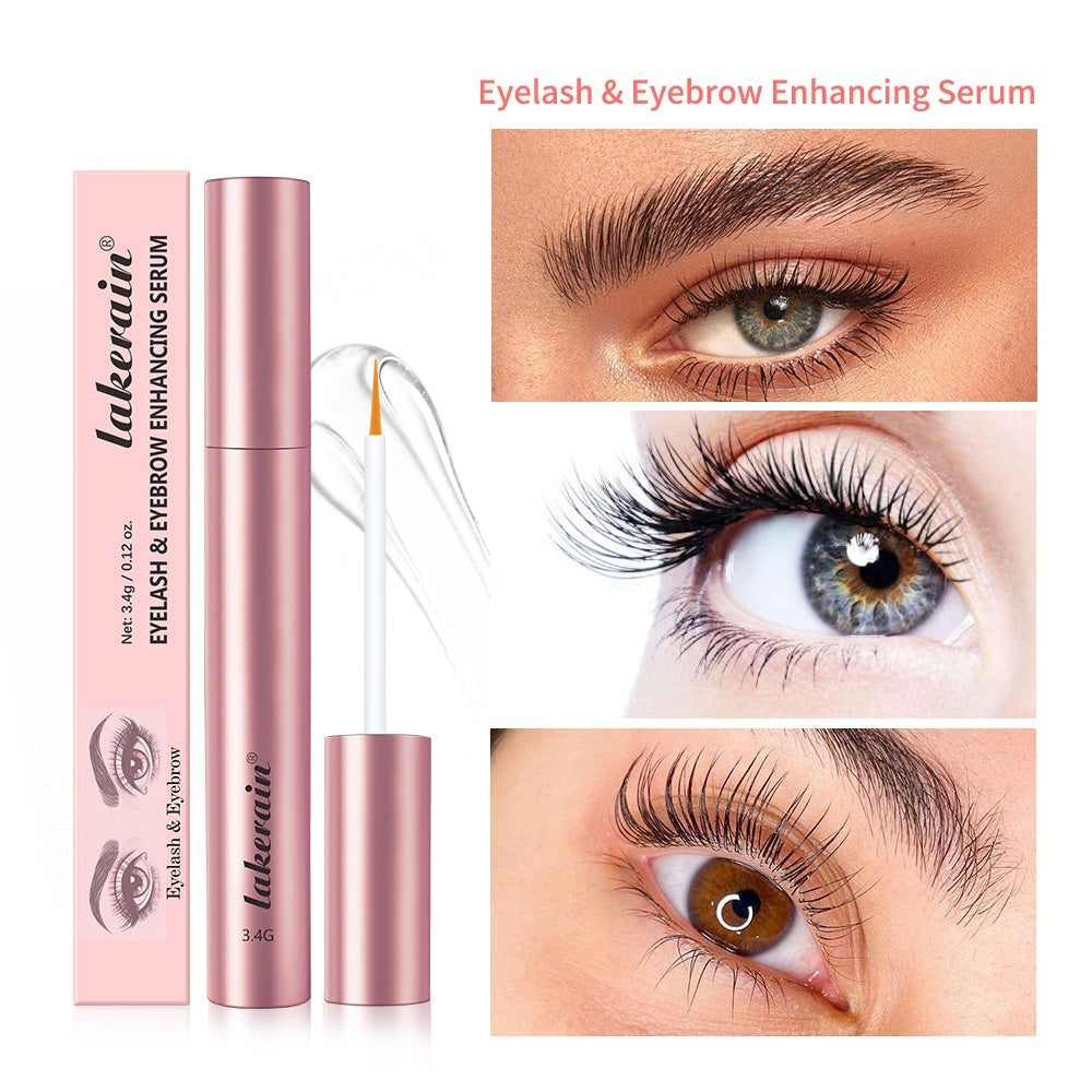 Mascara Volumizing Curling Mascara naturel clair