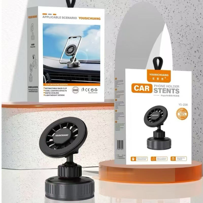 360 Degree Magnetic Phone Holder