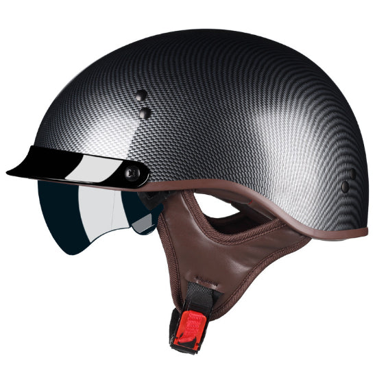 Casque de moto Vintage