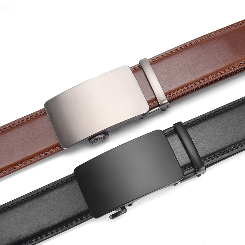 Versatile Men's Denim Belt