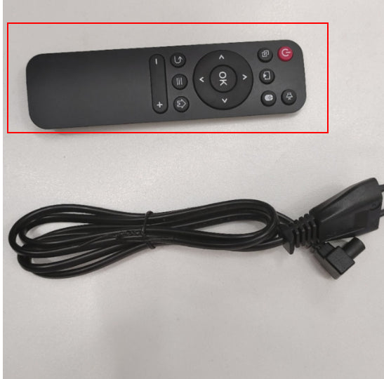 Accueil Télécommande HY Série YG Accessoires