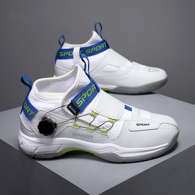 Chaussures de sport professionnel respirant