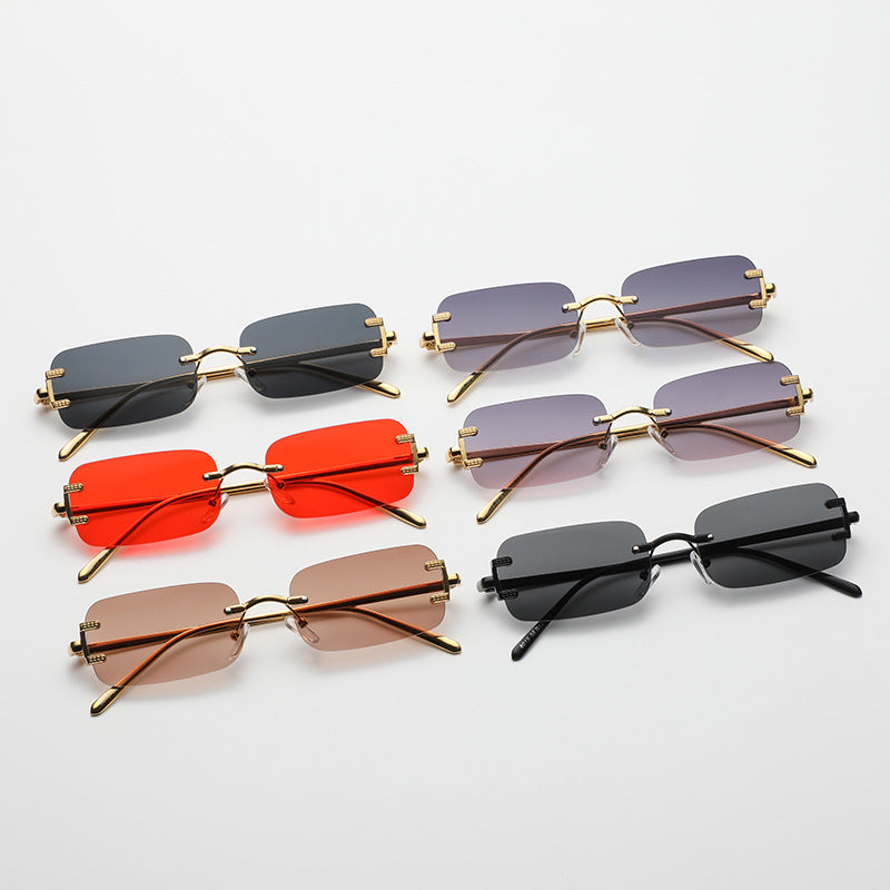 Lunettes de soleil Retro Square
